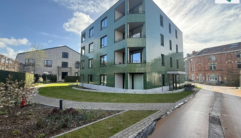 Service flats &agrave; vendre &agrave; Gent