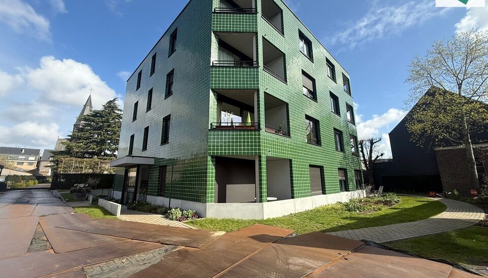 Service flats &agrave; vendre &agrave; Gent