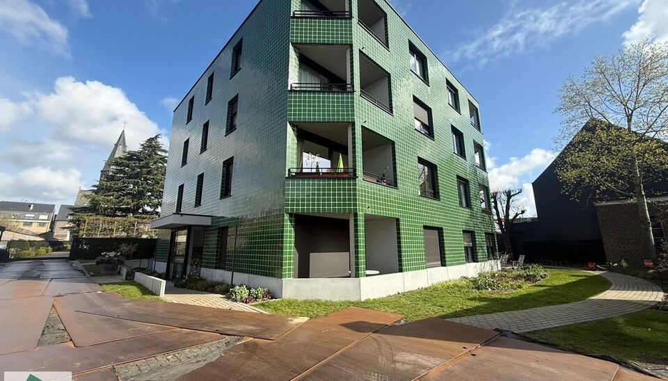 Service flats &agrave; vendre &agrave; Gent