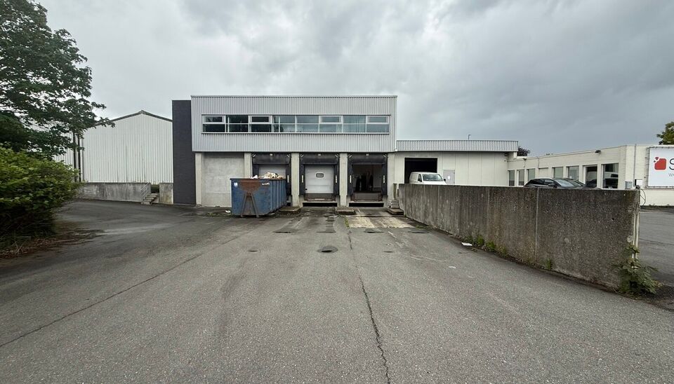 Unit&eacute; pme &agrave; louer &agrave; Aalter