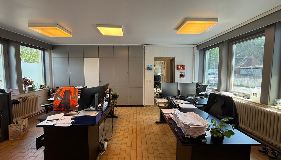 Unit&eacute; pme &agrave; louer &agrave; Aalter