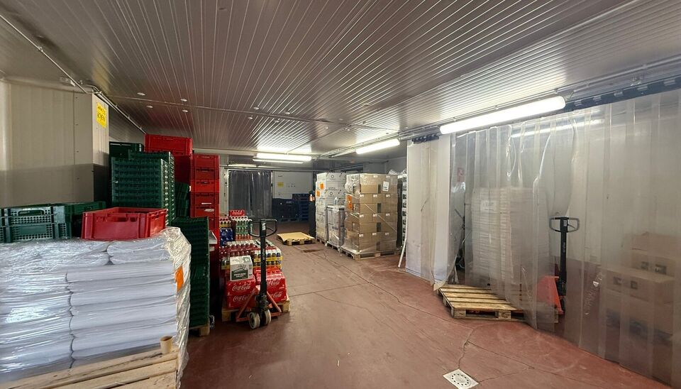 Unit&eacute; pme &agrave; louer &agrave; Aalter