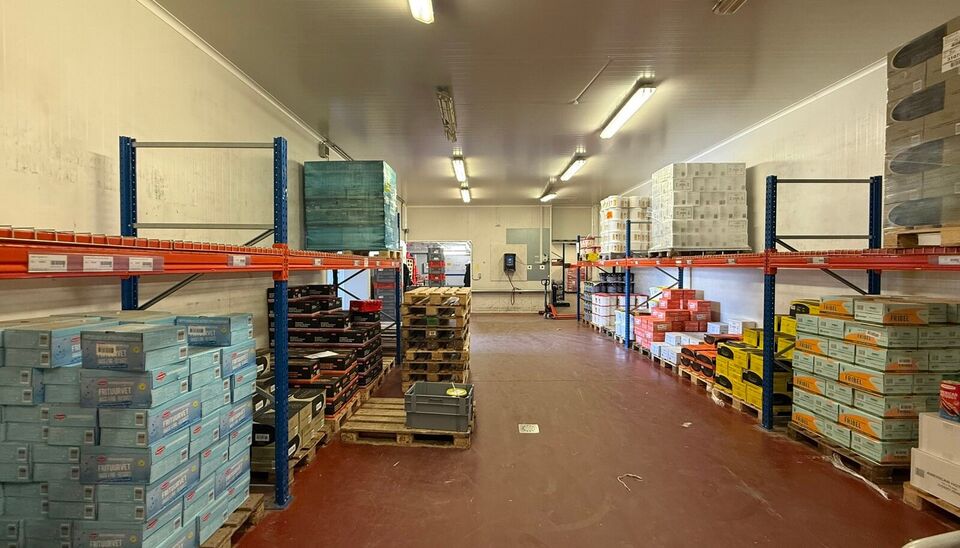 Unit&eacute; pme &agrave; louer &agrave; Aalter