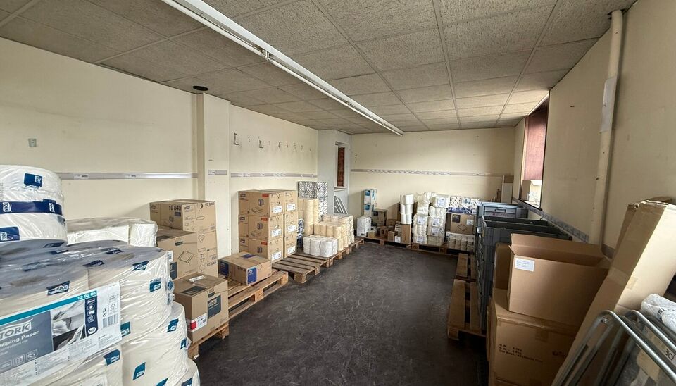 Unit&eacute; pme &agrave; louer &agrave; Aalter