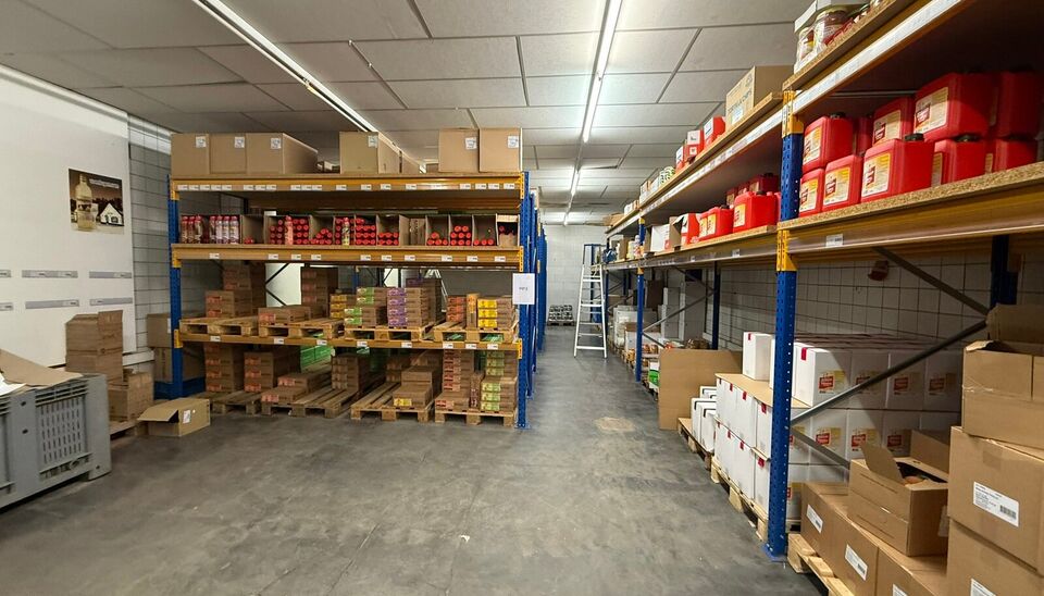 Unit&eacute; pme &agrave; louer &agrave; Aalter