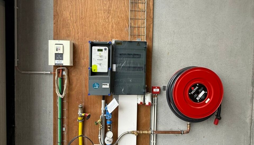 Unit&eacute; pme &agrave; louer &agrave; Brugge Sint-Andries