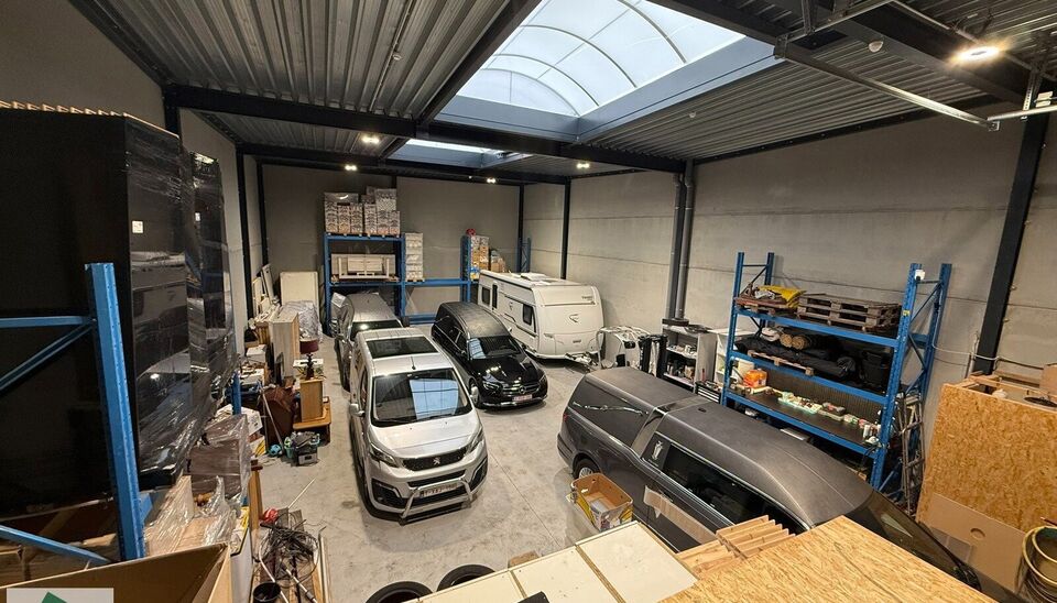 Unité pme à louer à Gent