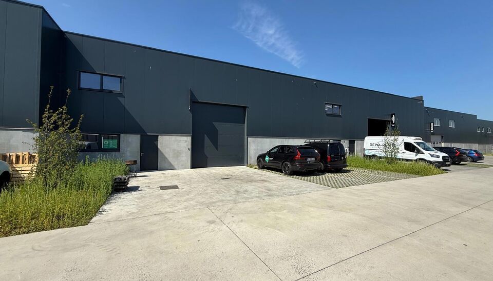 Unit&eacute; pme &agrave; louer &agrave; Gent