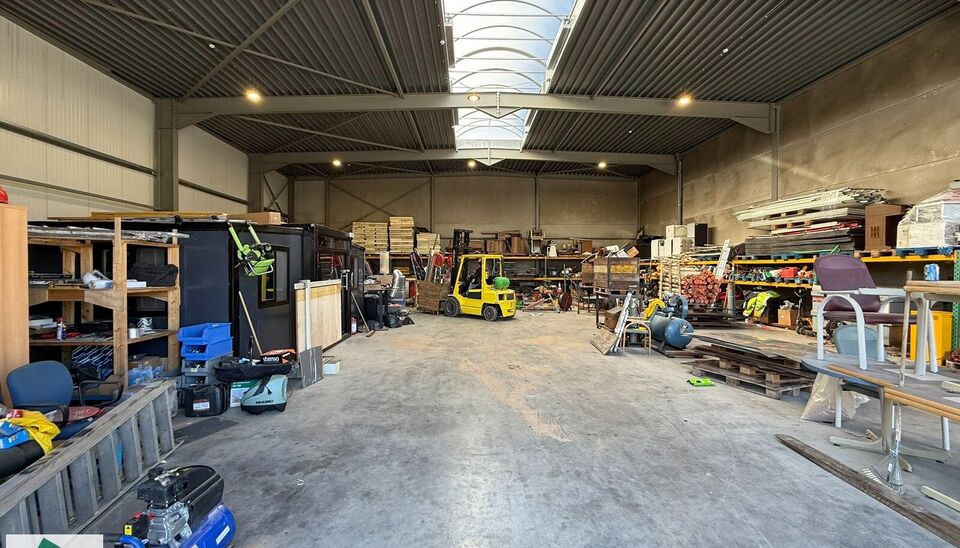 Unit&eacute; pme &agrave; louer &agrave; Gent