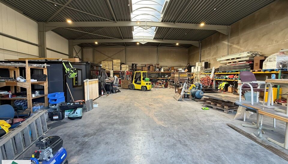 Unit&eacute; pme &agrave; louer &agrave; Gent