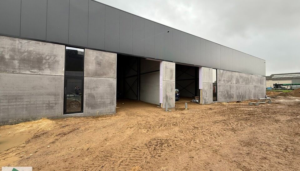 Unité pme à louer à Herzele