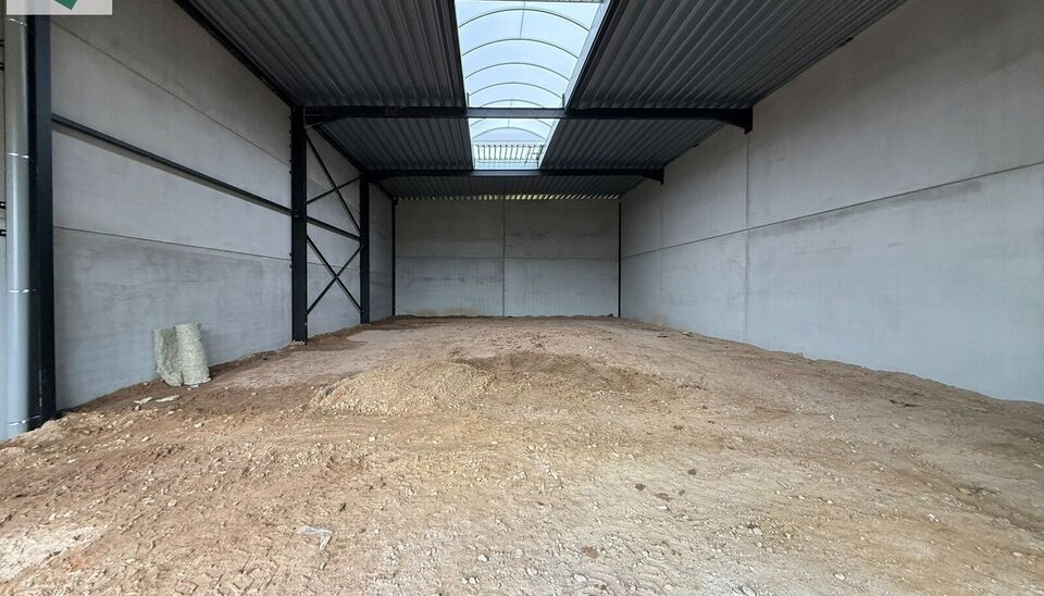 Unit&eacute; pme &agrave; louer &agrave; Herzele