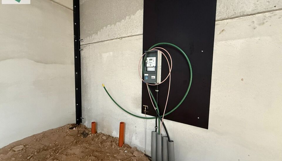 Unit&eacute; pme &agrave; louer &agrave; Herzele