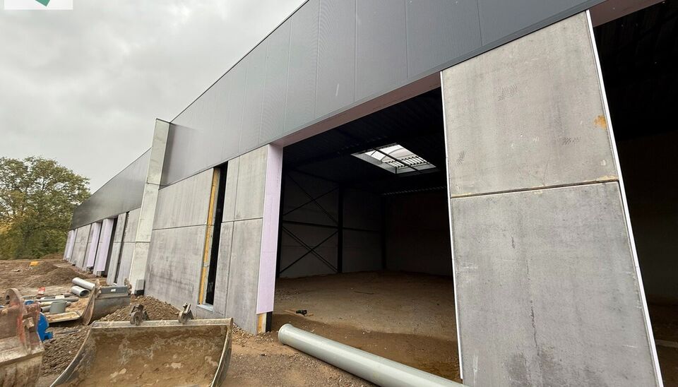 Unit&eacute; pme &agrave; louer &agrave; Herzele