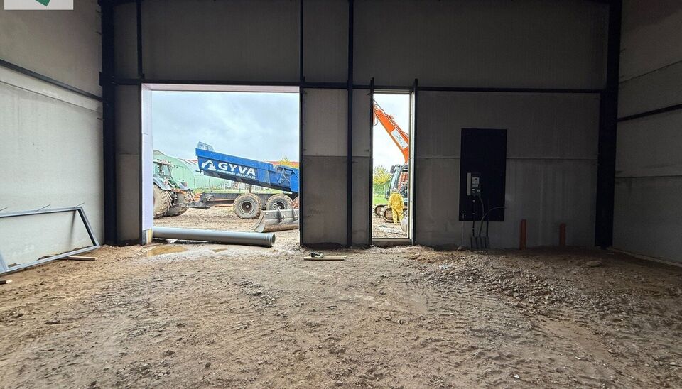 Unit&eacute; pme &agrave; louer &agrave; Herzele