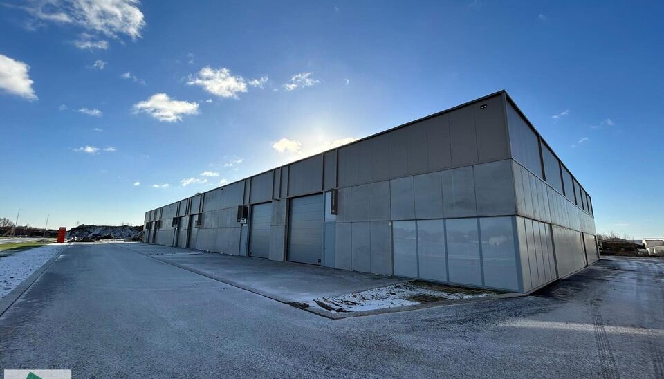 Unit&eacute; pme &agrave; louer &agrave; Tielt