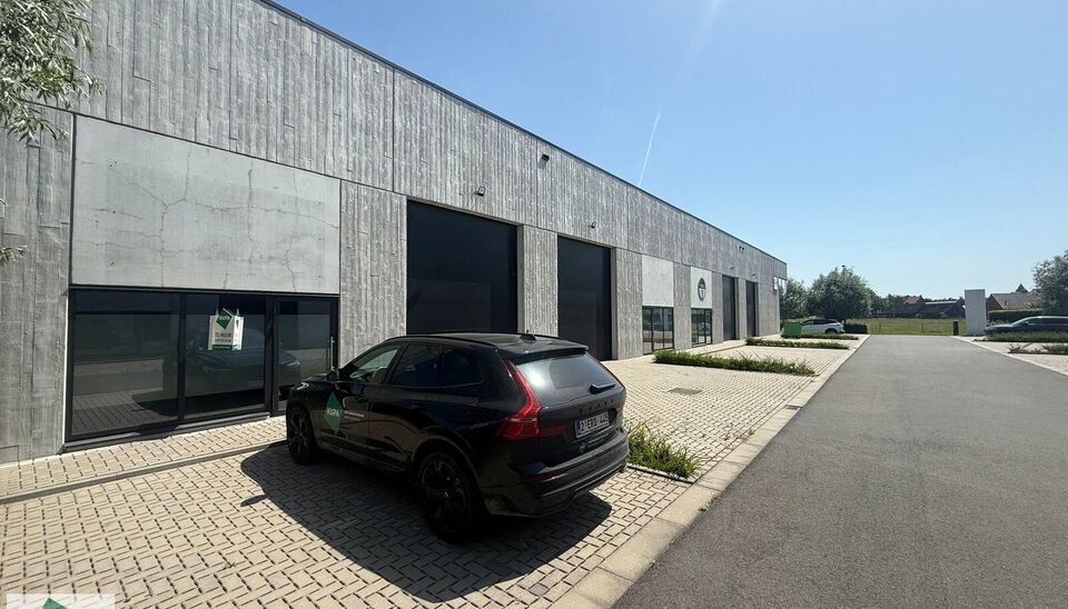 Unit&eacute; pme &agrave; louer &agrave; Waregem