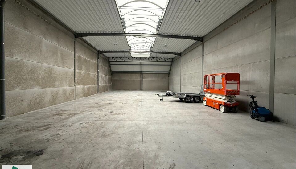 Unit&eacute; pme &agrave; louer &agrave; Waregem