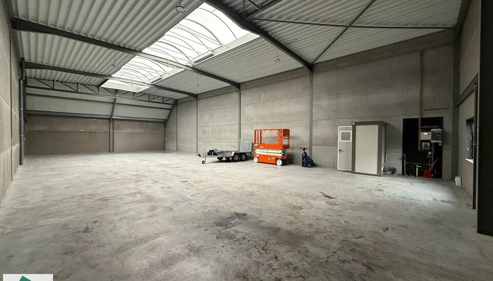 Unit&eacute; pme &agrave; louer &agrave; Waregem