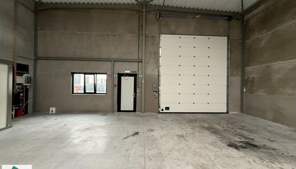 Unit&eacute; pme &agrave; louer &agrave; Waregem