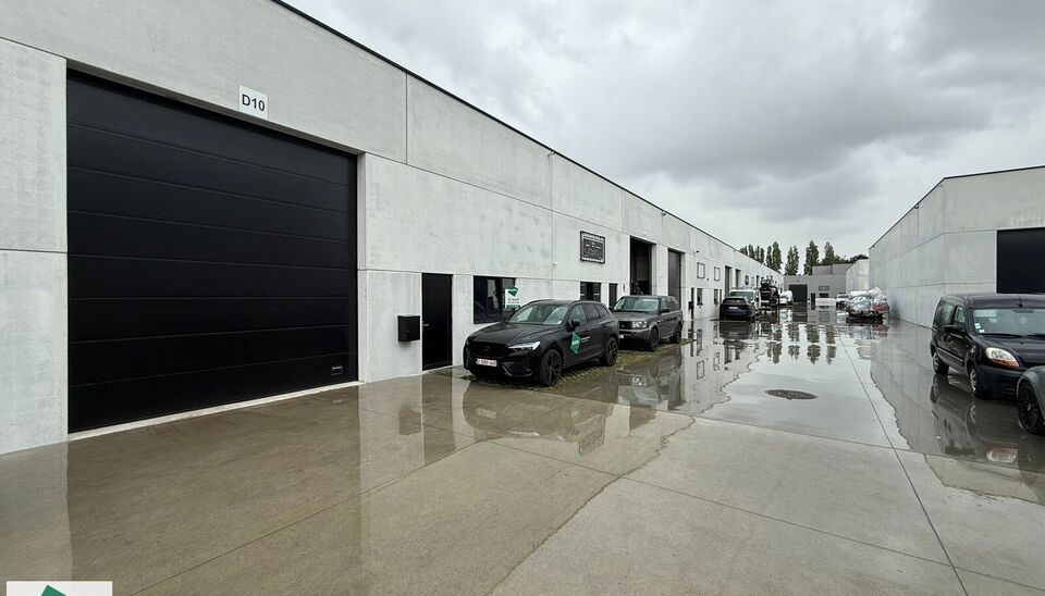 Unit&eacute; pme &agrave; louer &agrave; Waregem