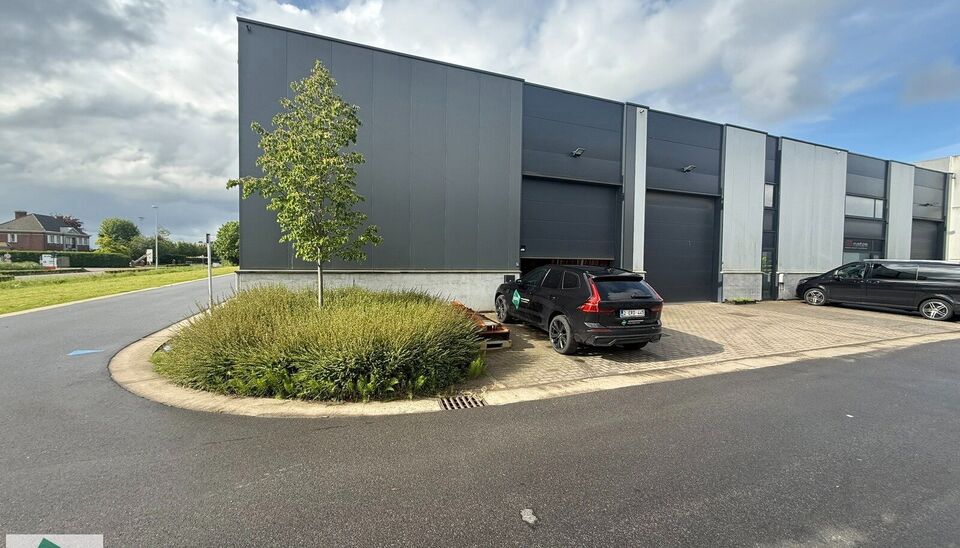 Unit&eacute; pme &agrave; louer &agrave; Wielsbeke