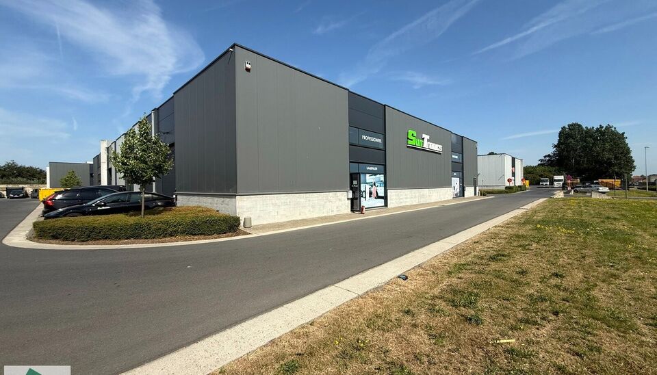 Unit&eacute; pme &agrave; louer &agrave; Wielsbeke