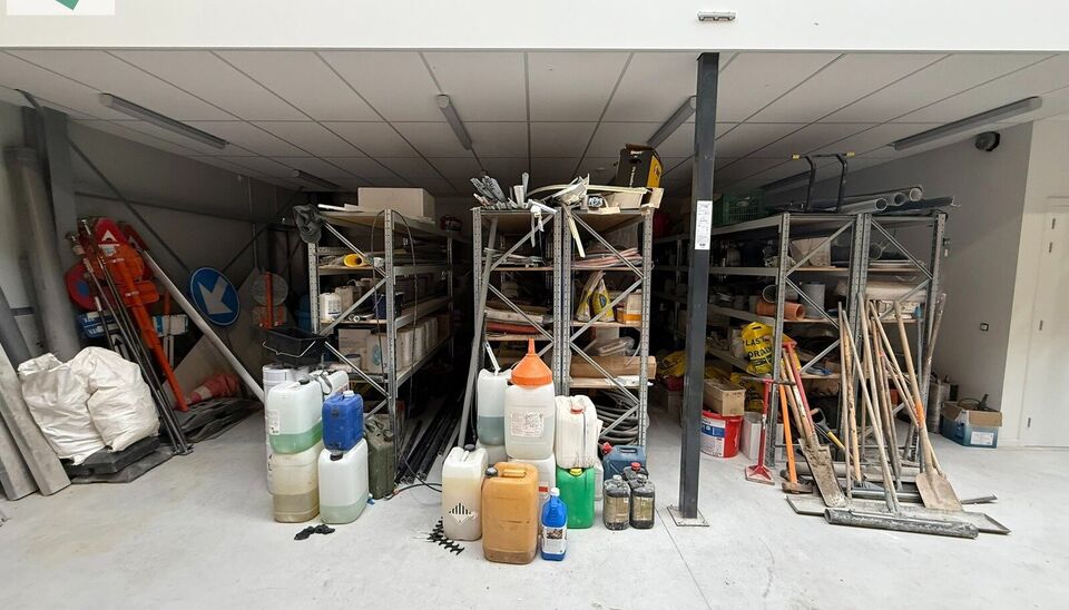 Unit&eacute; pme &agrave; vendre &agrave; Affligem