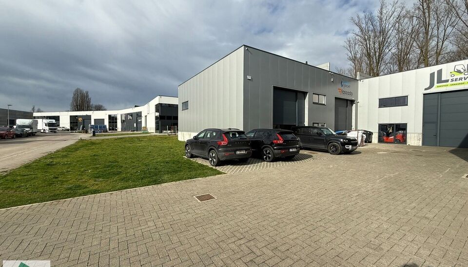 Unit&eacute; pme &agrave; vendre &agrave; Affligem