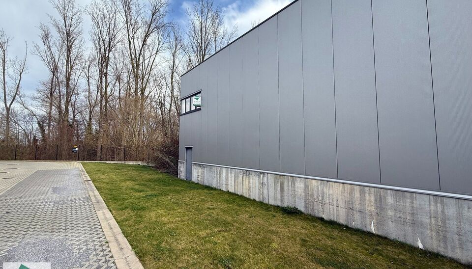 Unit&eacute; pme &agrave; vendre &agrave; Affligem