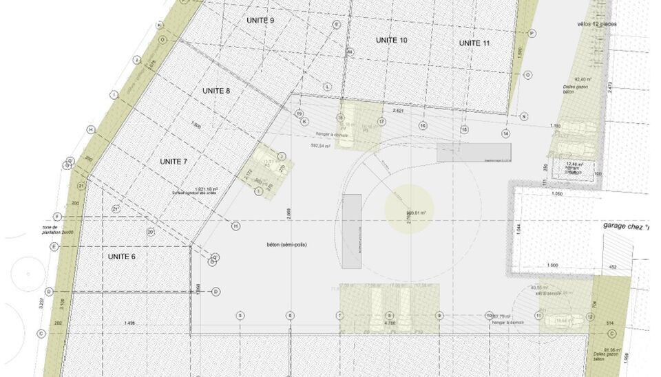 Nouveaux entrep&ocirc;ts &agrave; vendre de 256m&sup2; dans un parc d&rsquo;activit&eacute;s &agrave; Ath

Ces unit&eacute;s PME sont id&eacute;alement situ&eacute;es le long de la Chauss&eacute;e de Mons &agrave; Ath, un emplacement facilement accessible tant pour les entrepreneurs locaux que pour les entreprises 