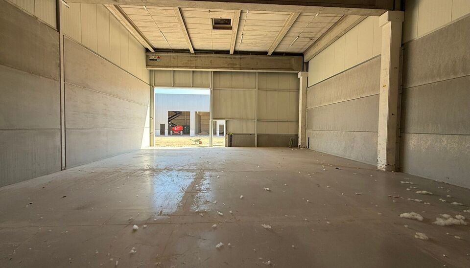 Langs de Pathoekeweg in Brugge verrijst binnenkort het KMO Park PORTIS, dit op de voormalige Philipssite. Met 49 afgewerkte KMO-Units, variërend van 199m² tot 1183m², verdeeld over nieuwbouw en vernieuwbouw bedrijfsgebouwen, biedt Portis een moderne en