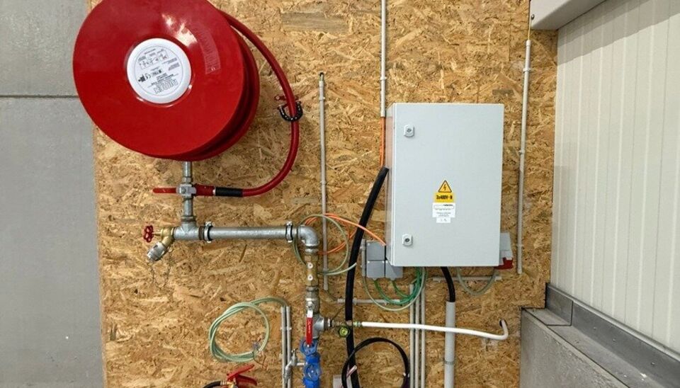 Unit&eacute; pme &agrave; vendre &agrave; Brugge