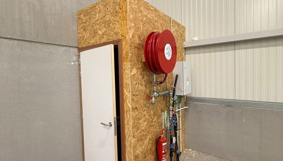 Unit&eacute; pme &agrave; vendre &agrave; Brugge