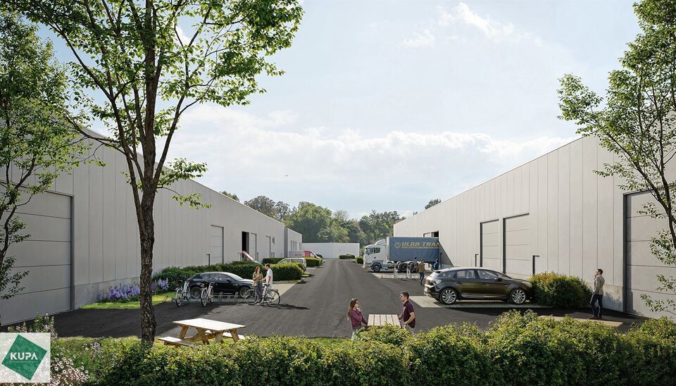 Unit&eacute; pme &agrave; vendre &agrave; Brugge