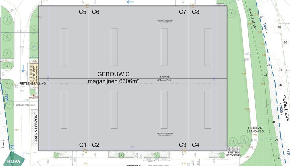 Unit&eacute; pme &agrave; vendre &agrave; Gent