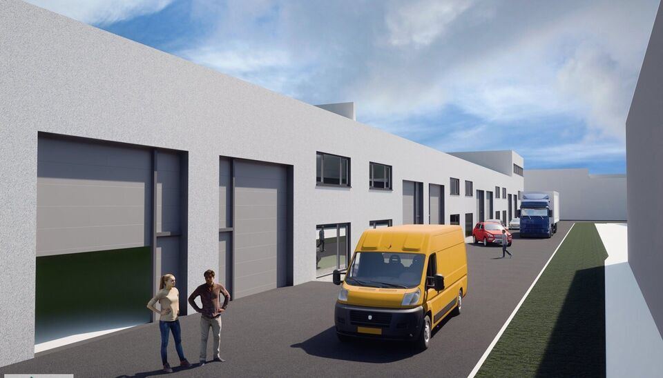 Unit&eacute; pme &agrave; vendre &agrave; Gent