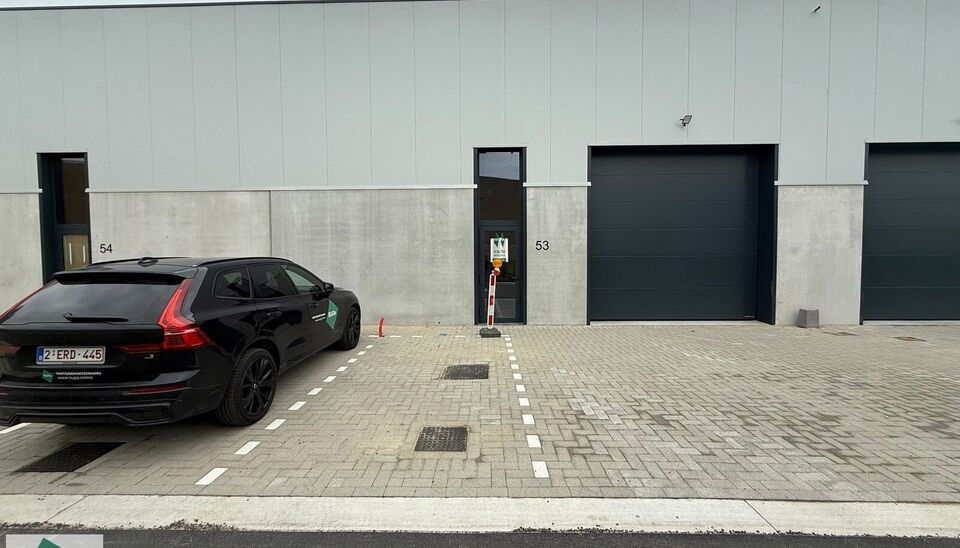 Unit&eacute; pme &agrave; vendre &agrave; Halle