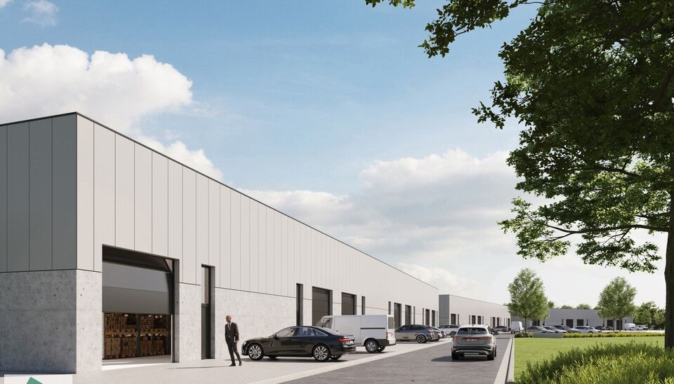 Unit&eacute; pme &agrave; vendre &agrave; Halle