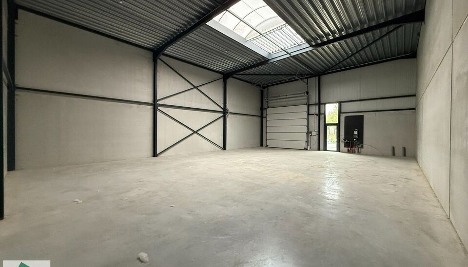 Unit&eacute; pme &agrave; vendre &agrave; Halle