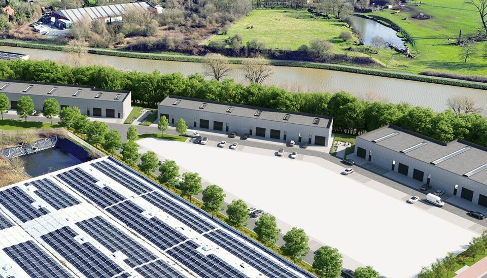 Unité pme à vendre à Halle Lembeek