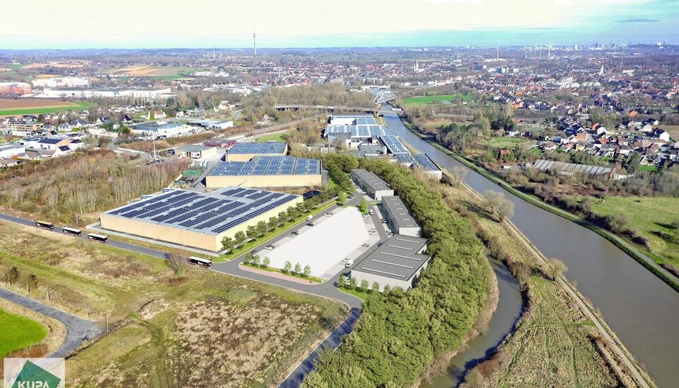 Unité pme à vendre à Halle Lembeek