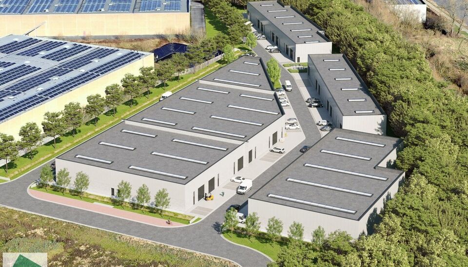 Unit&eacute; pme &agrave; vendre &agrave; Halle Lembeek