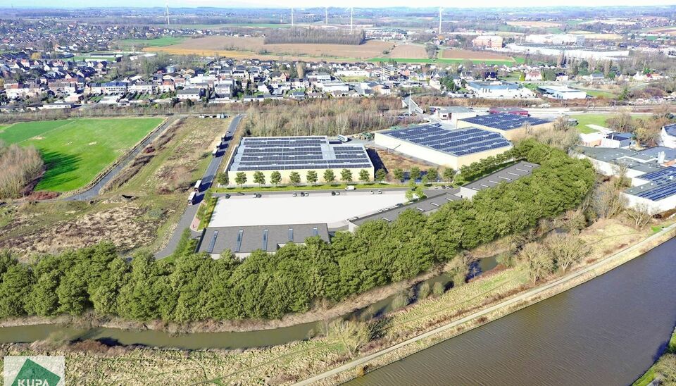 Unit&eacute; pme &agrave; vendre &agrave; Halle Lembeek