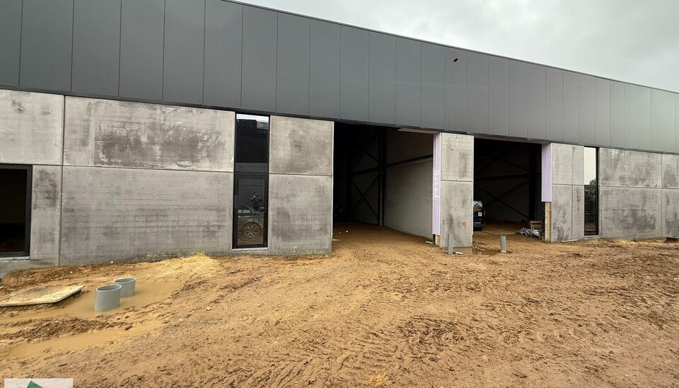 Unit&eacute; pme &agrave; vendre &agrave; Herzele