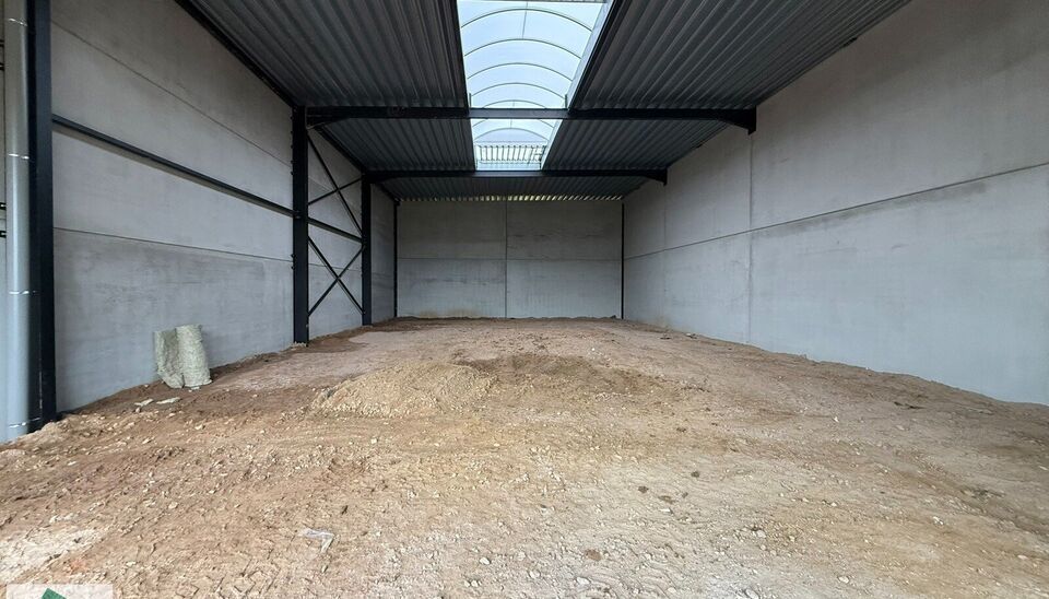 Unit&eacute; pme &agrave; vendre &agrave; Herzele