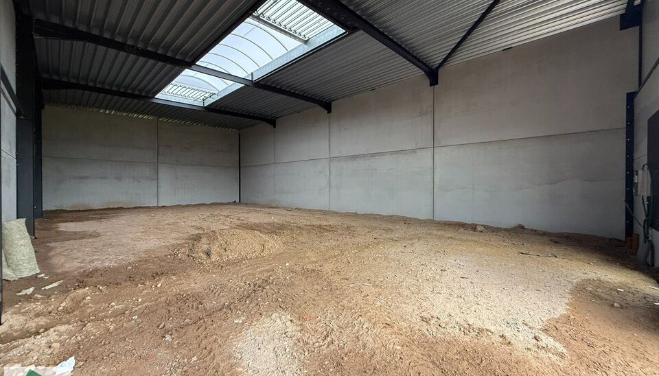 Unit&eacute; pme &agrave; vendre &agrave; Herzele