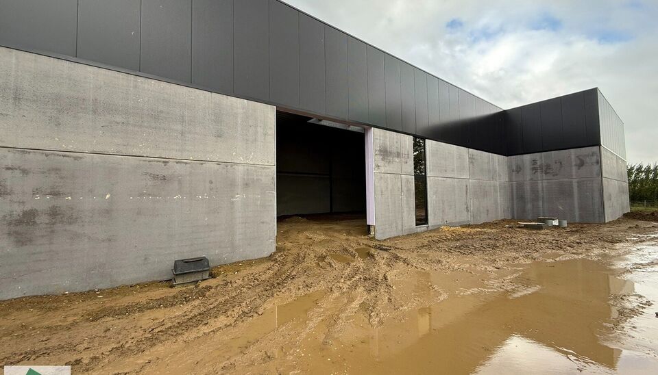 Unit&eacute; pme &agrave; vendre &agrave; Herzele