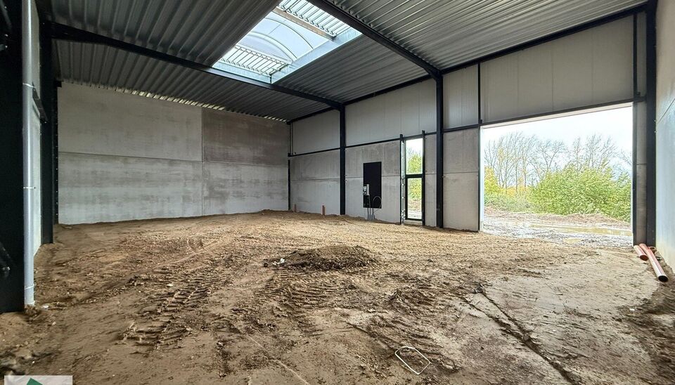 Unit&eacute; pme &agrave; vendre &agrave; Herzele