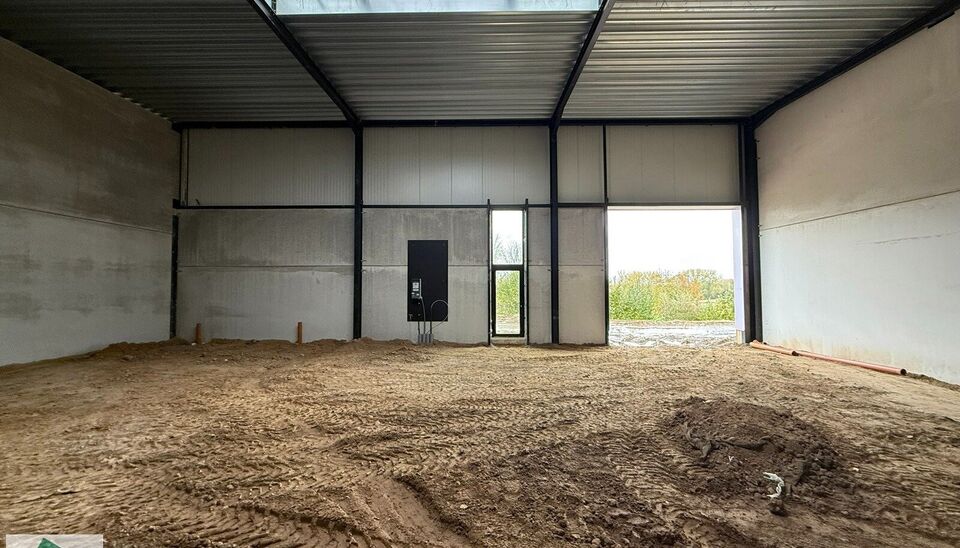 Unit&eacute; pme &agrave; vendre &agrave; Herzele